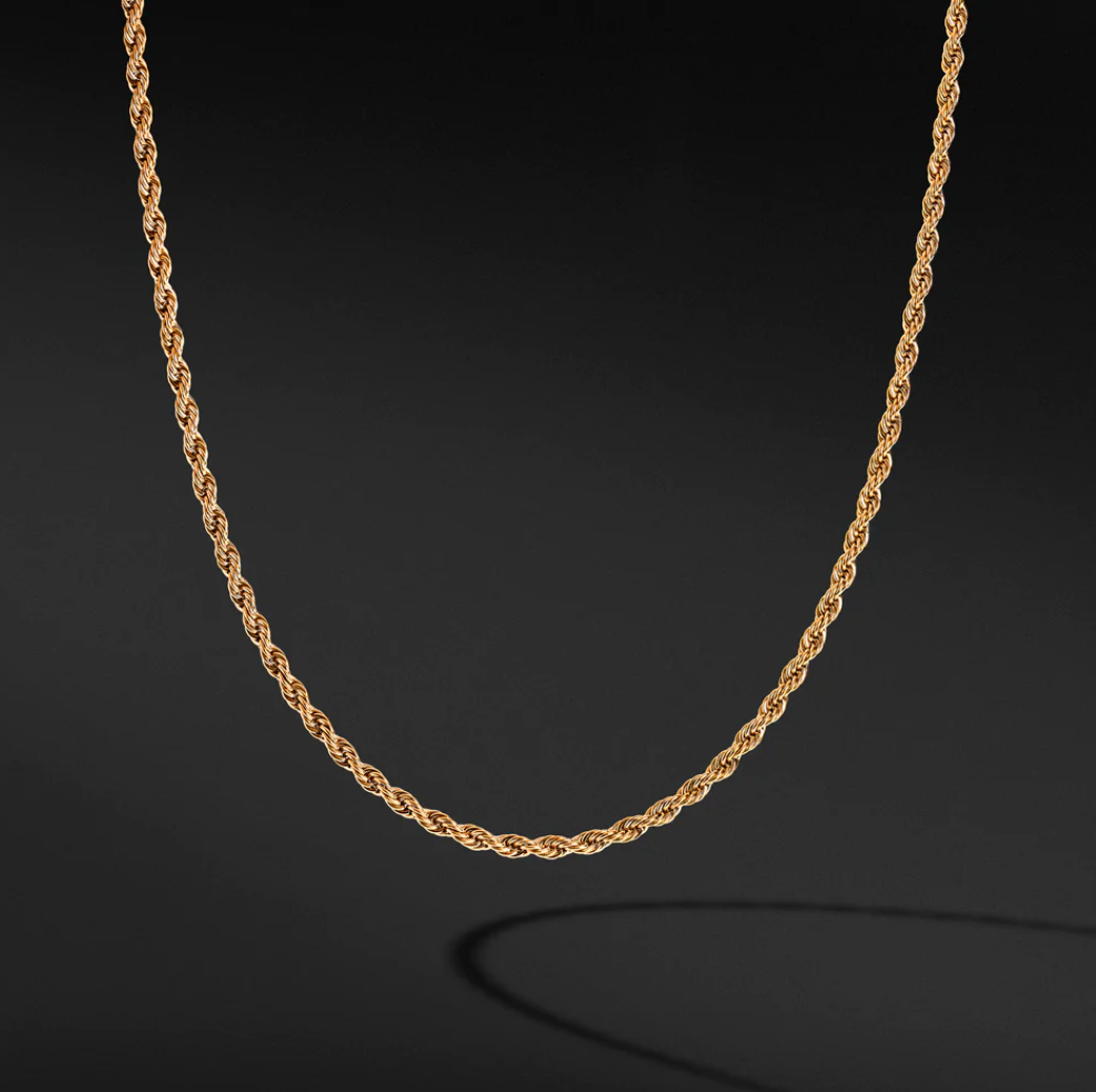 Are Rope Chains Strong?