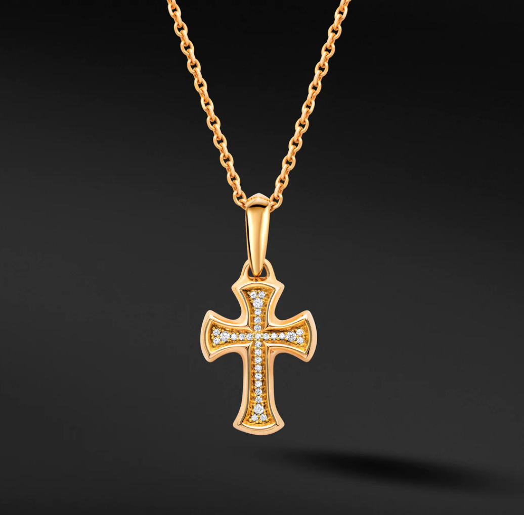 Cross Pendant: Popular Crosses For Men Today