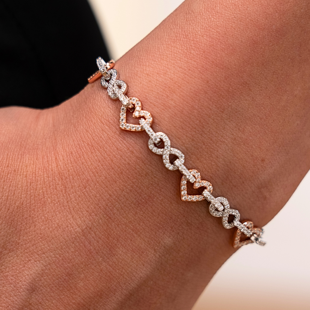 Le Lien d’Amour Bracelet