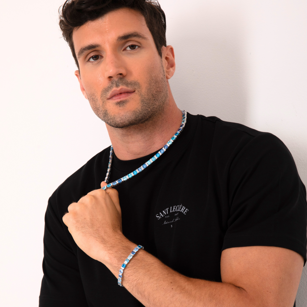 Océan Bleu Bracelet