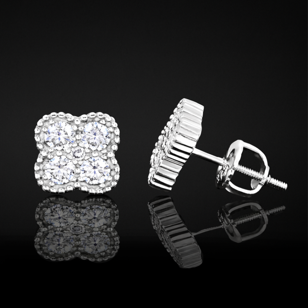 Maison Clover Earrings