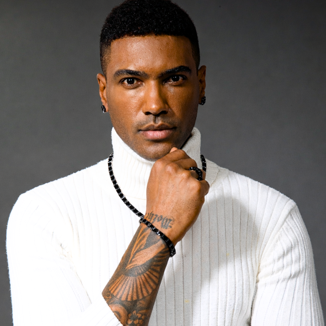 Océan Noir Bracelet