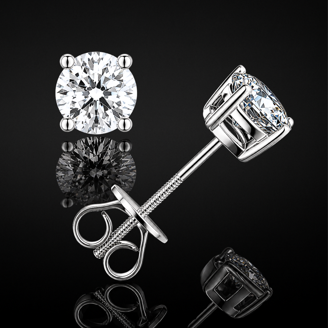 Clous Classiques Earrings