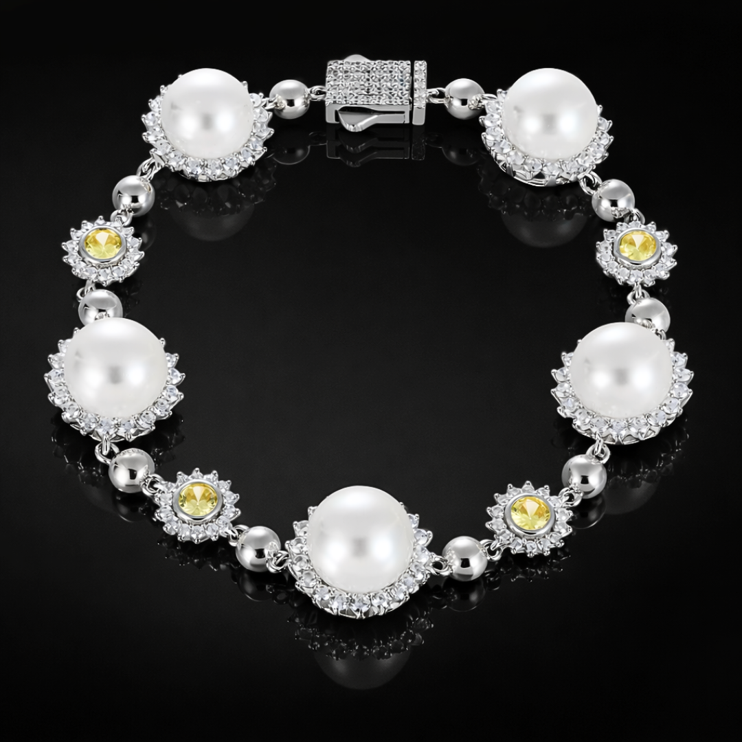Perle du Soleil Bracelet