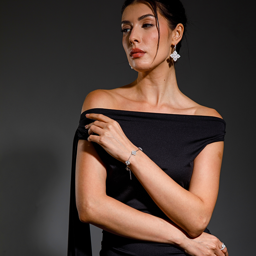 Maison Clover Suprême Fine Bracelet