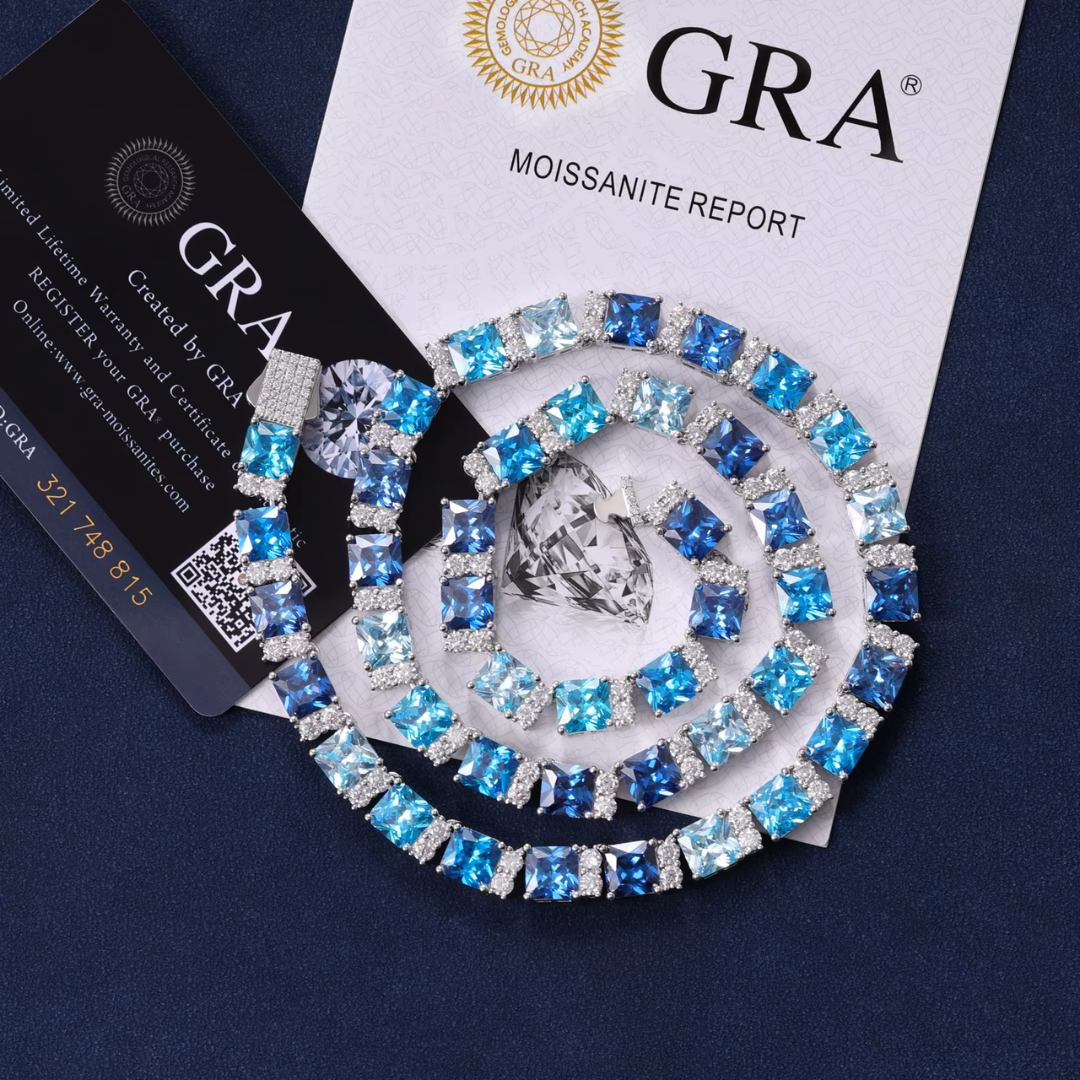 Océan Bleu Chain