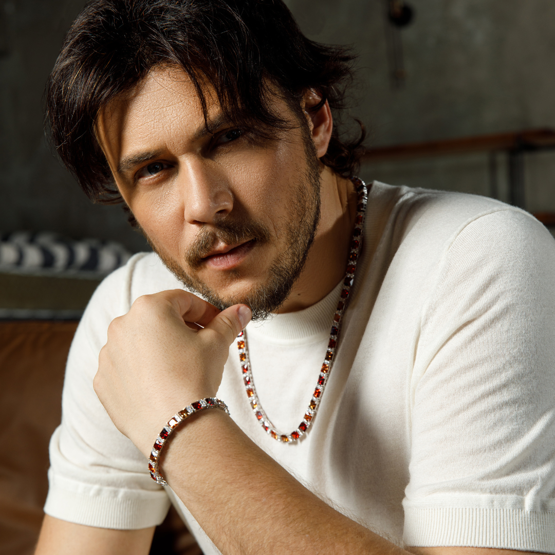 Océan Rouge Bracelet