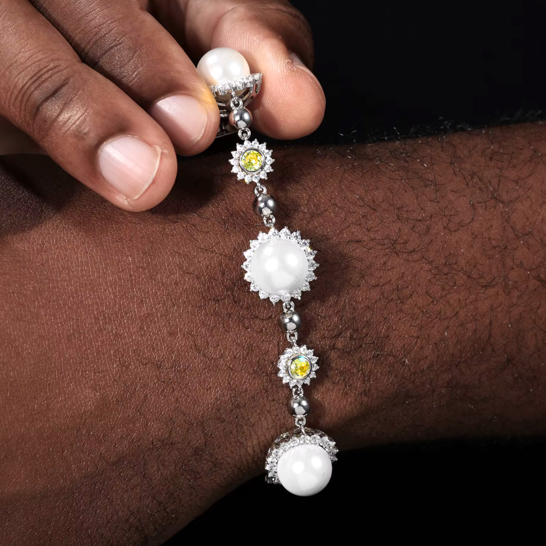 Perle du Soleil Bracelet