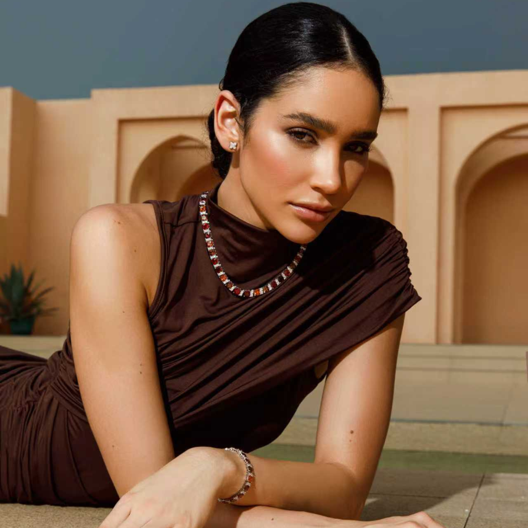 Océan Rouge Bracelet