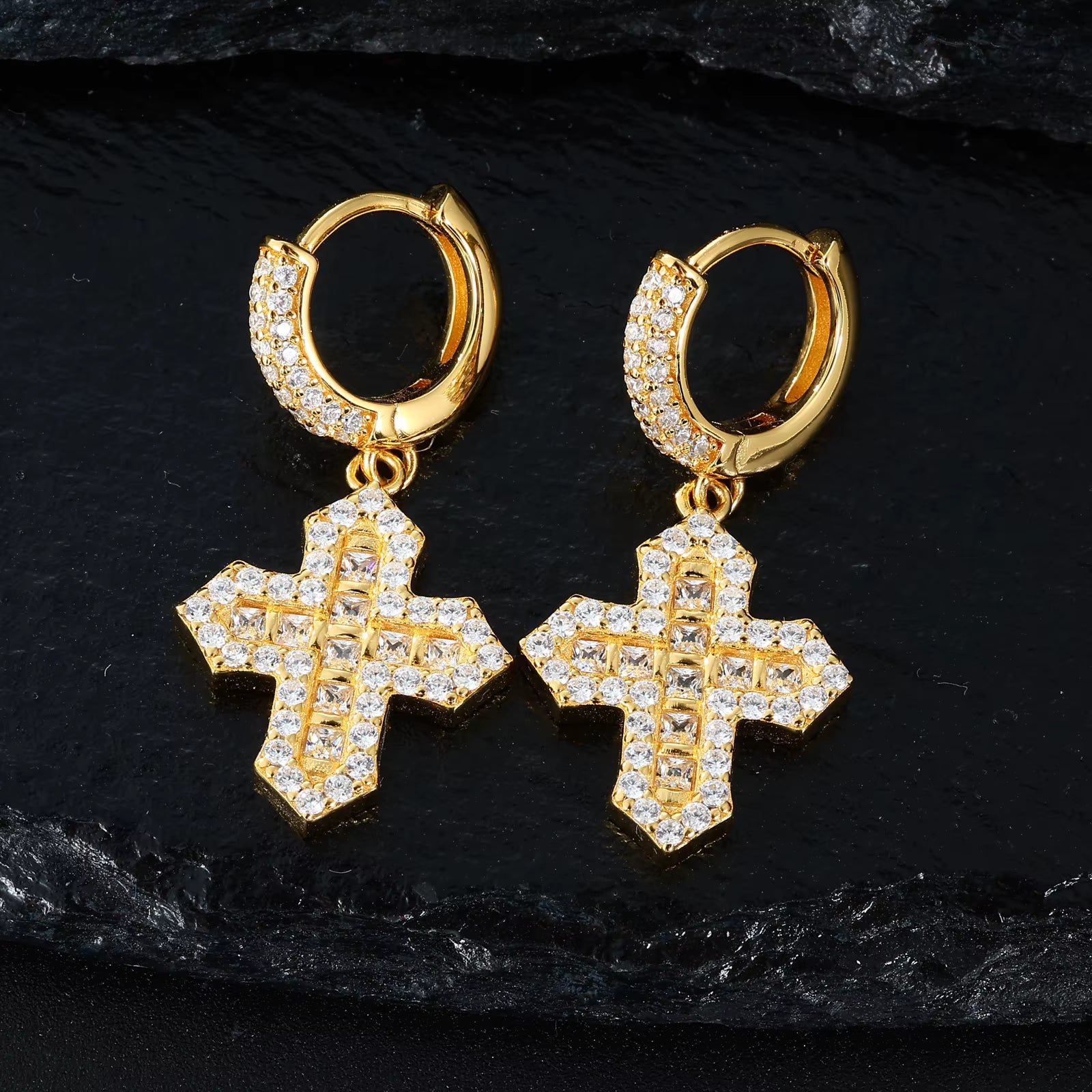 Saint Pierres Earrings