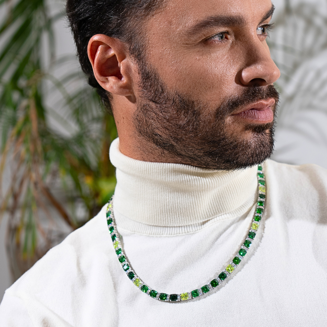 Océan Émeraude Set