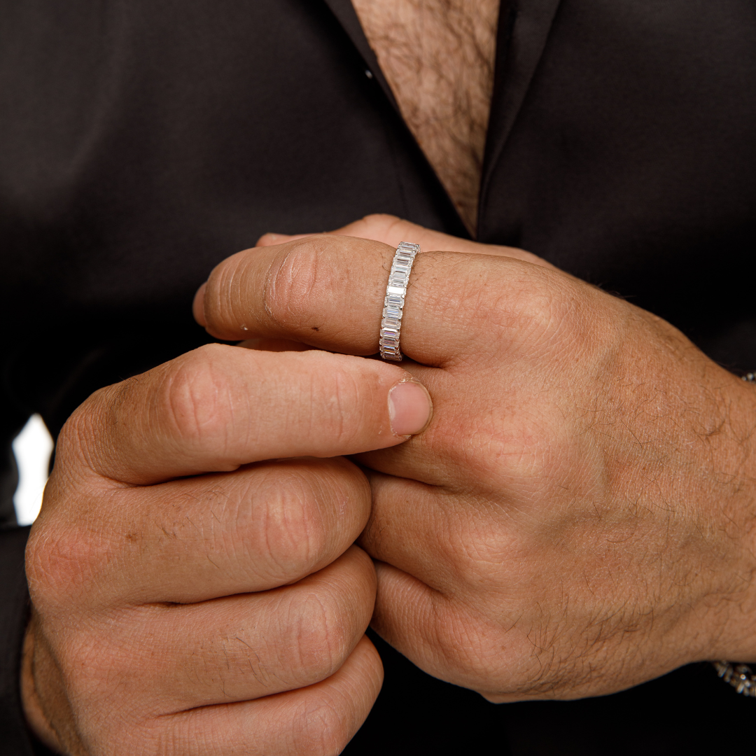 Clarté de Maison Ring