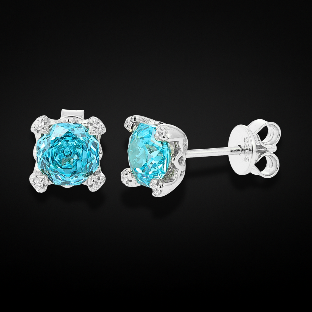 Studs Bleu