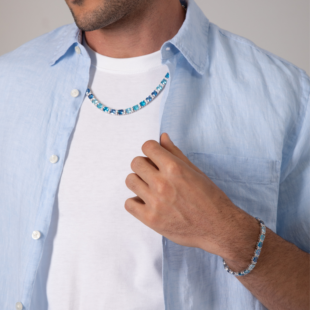 Océan Bleu Bracelet