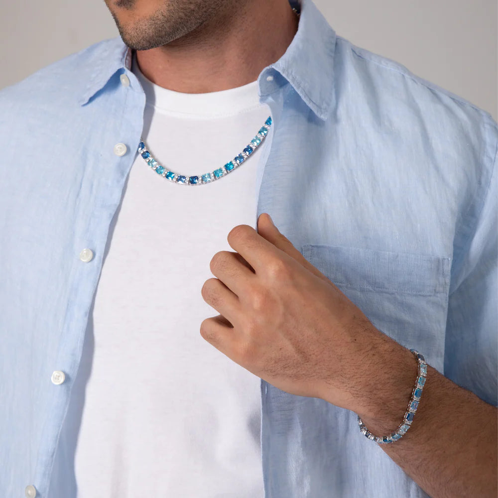 Océan Bleu Set