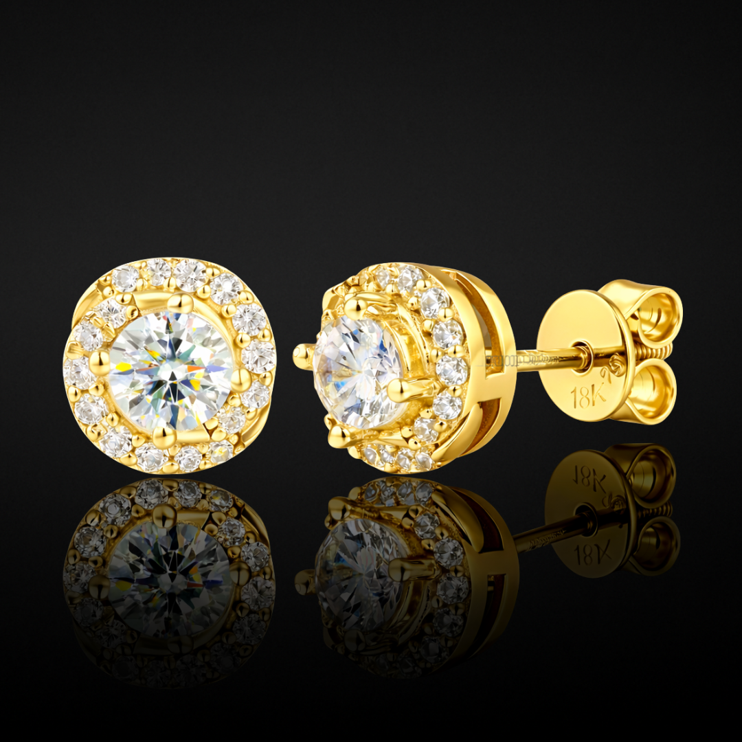 Le Cercle Royal Earrings
