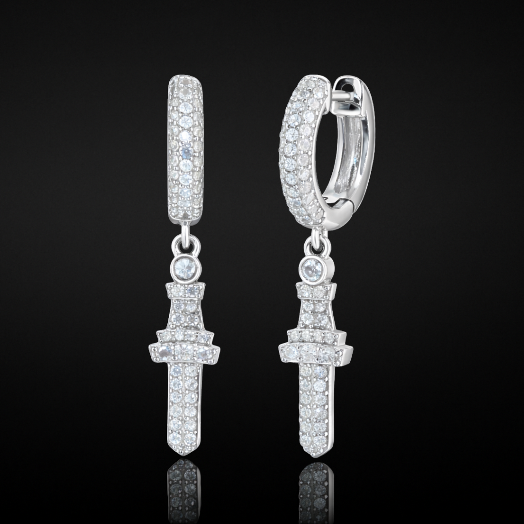 Souveraine Drop Earrings