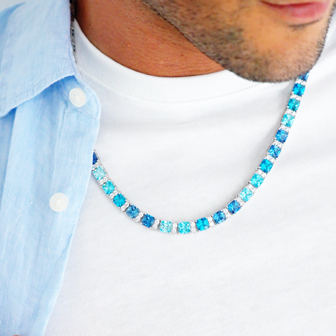 Océan Bleu Chain