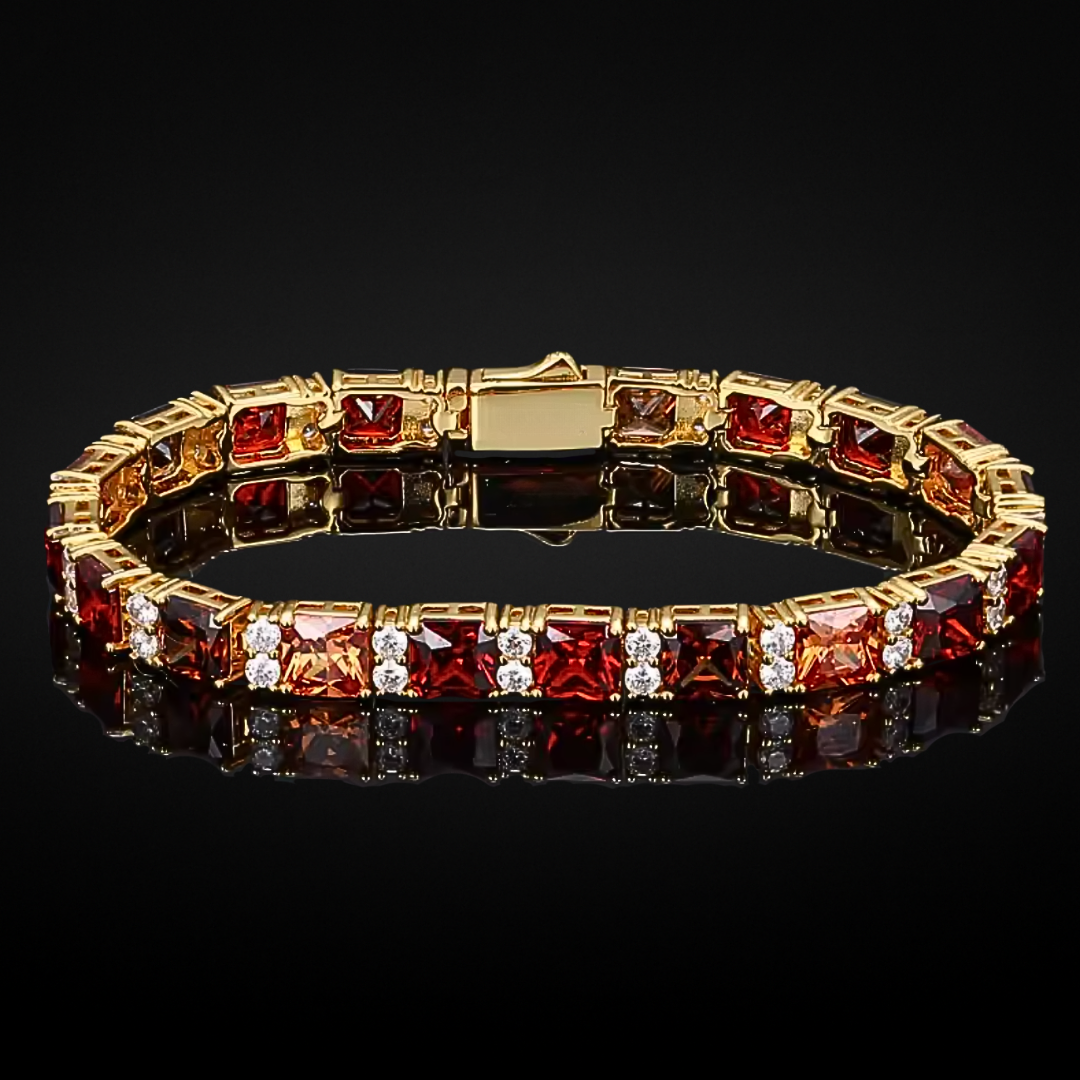 Océan Rouge Bracelet
