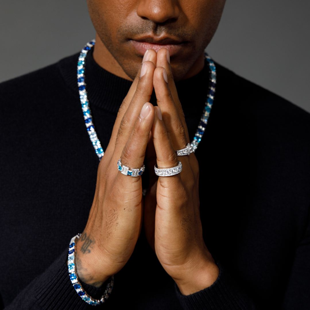 Océan Bleu Bracelet