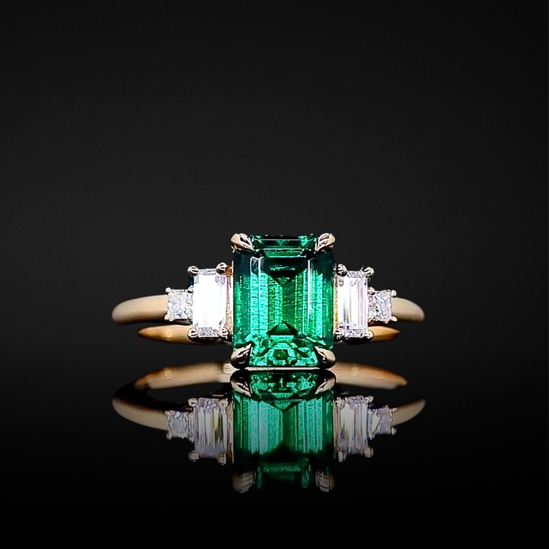 L’Émeraude d’Héritage