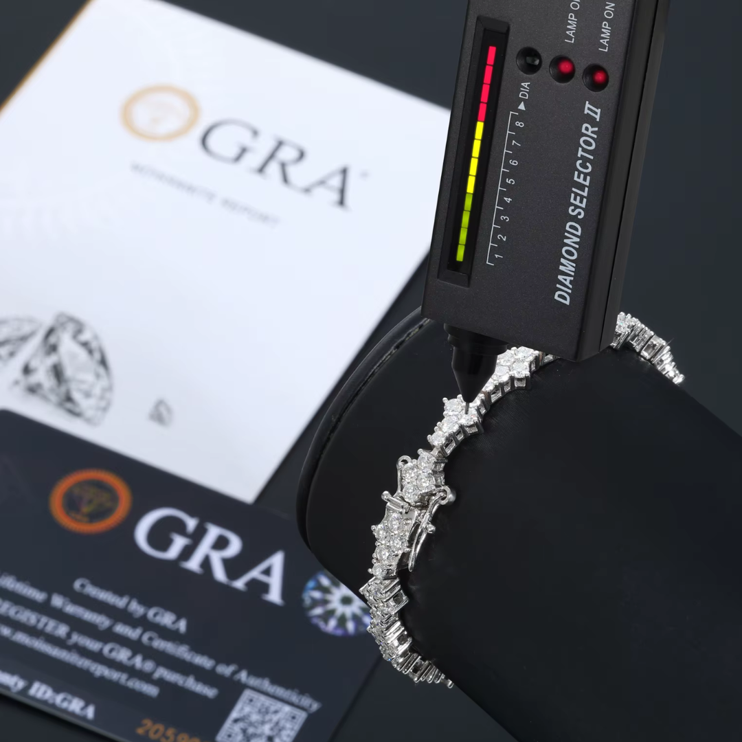 HONEYCOMB BRACELET