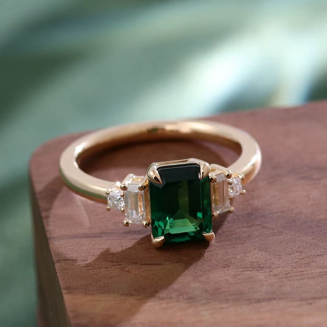 L’Émeraude d’Héritage