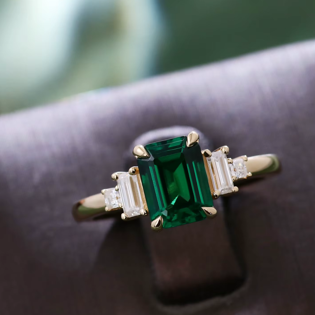 L’Émeraude d’Héritage