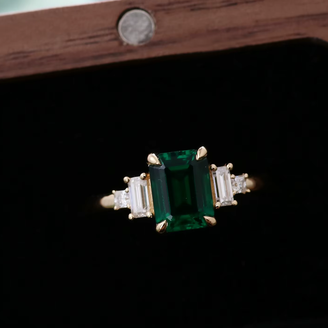 L’Émeraude d’Héritage