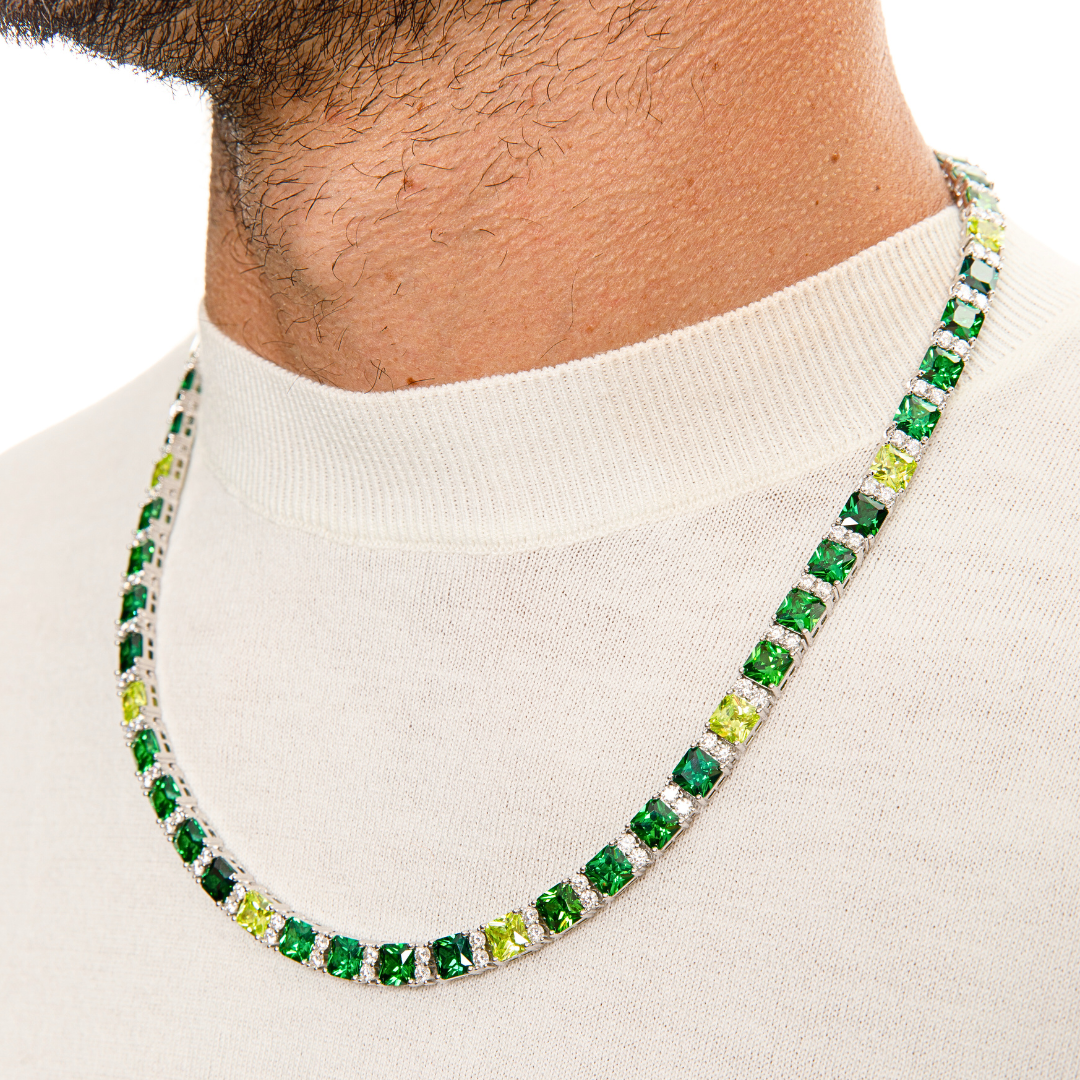 Océan Émeraude Set