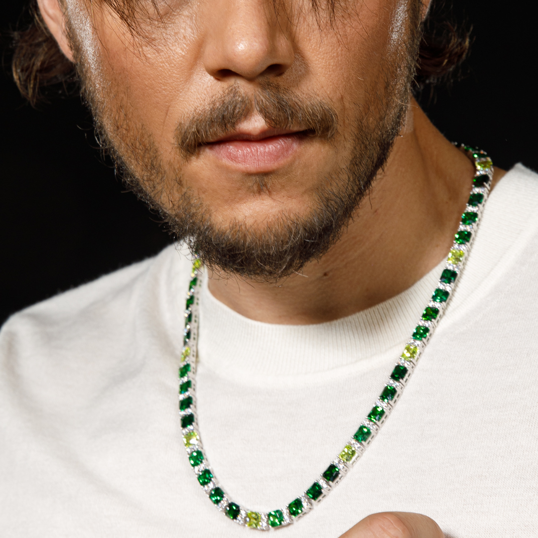 Océan Émeraude chain