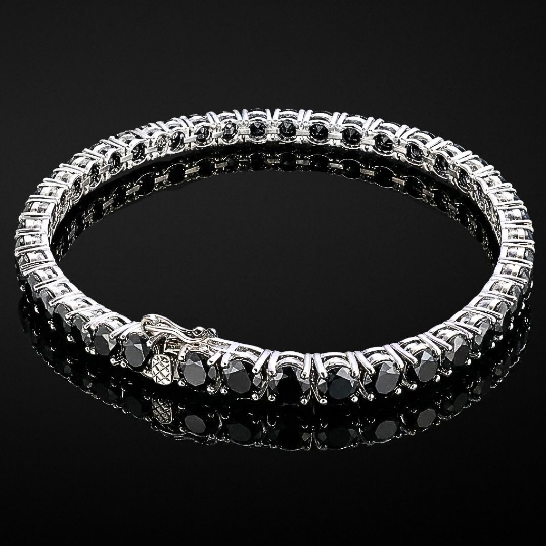 Noir de Lune Bracelet