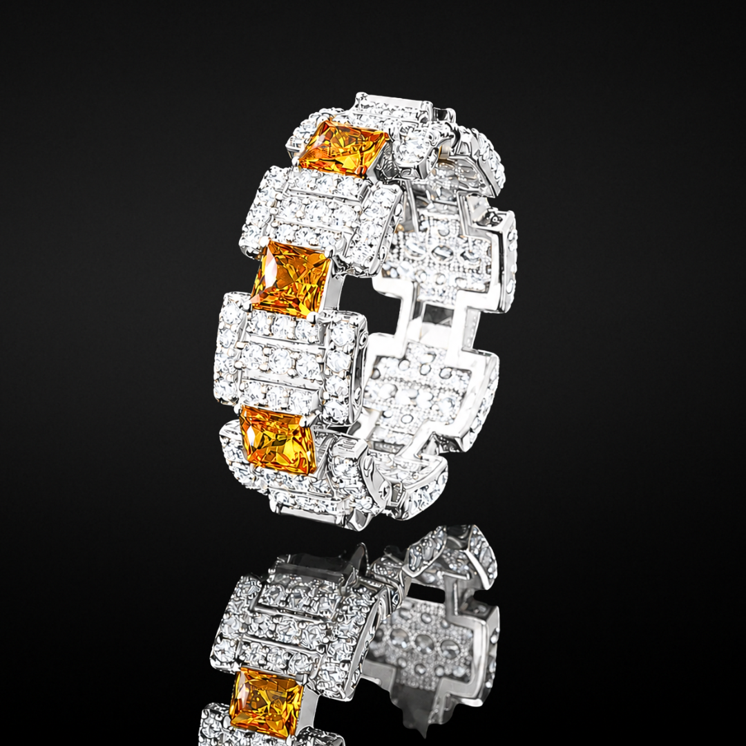 Océan Doré Royal Ring