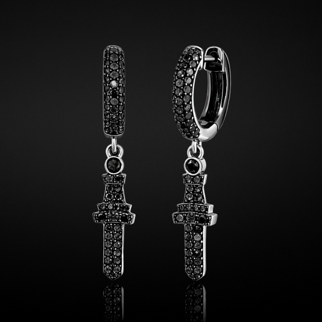 Souveraine Drop Earrings