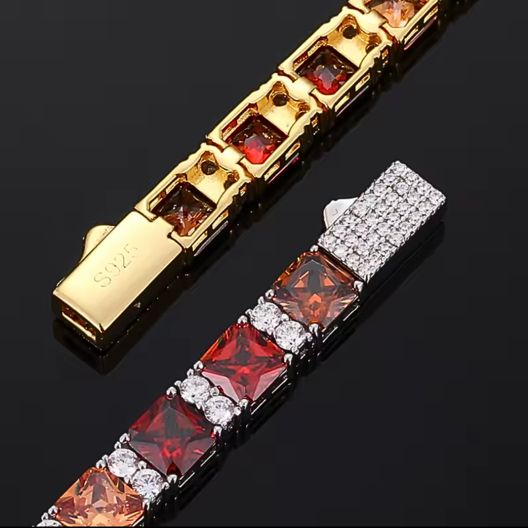 Océan Rouge Bracelet