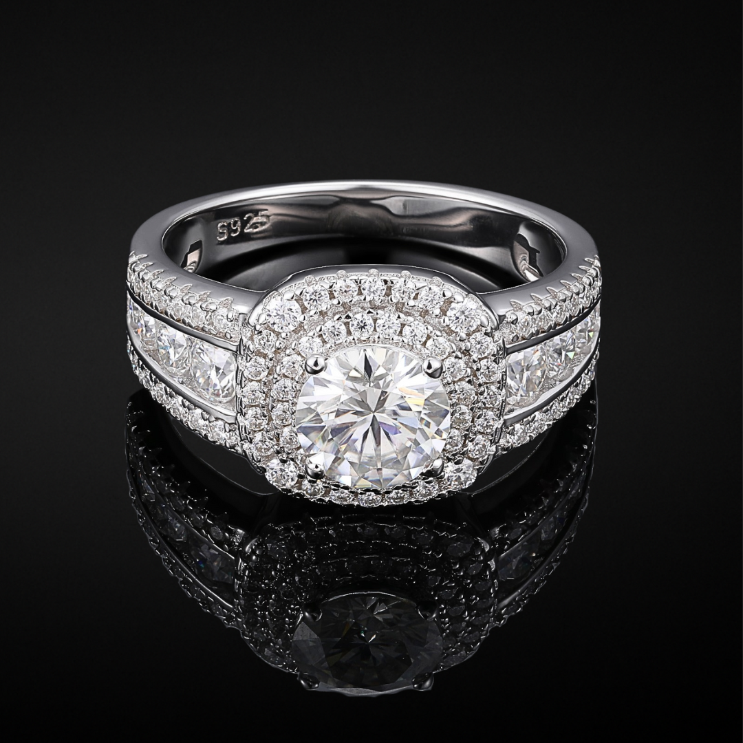 La Majesté Ring