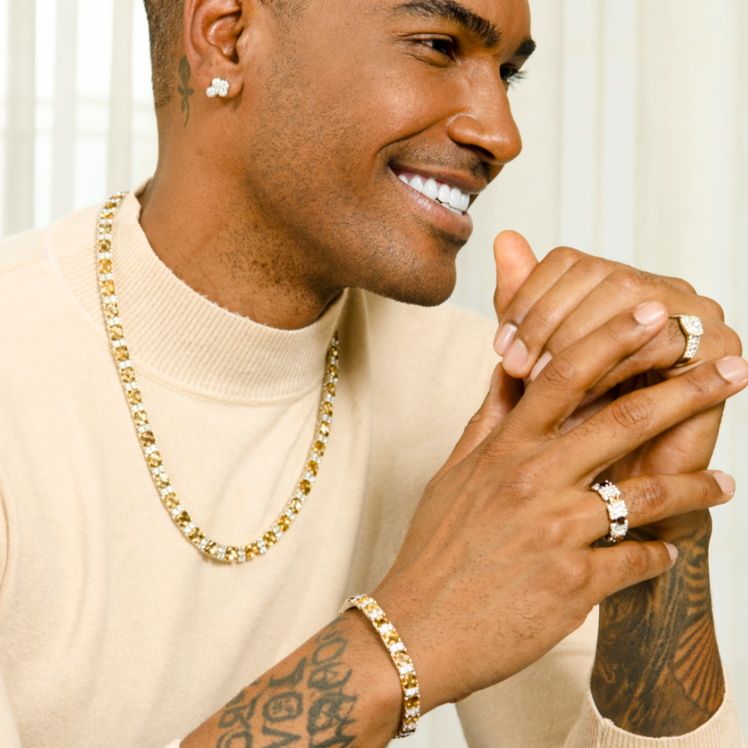 Océan Doré Royal Set