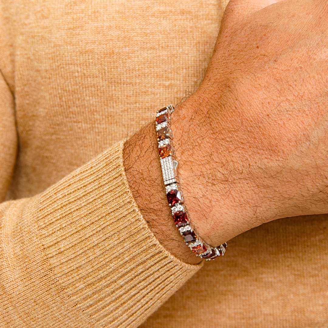 Océan Rouge Bracelet