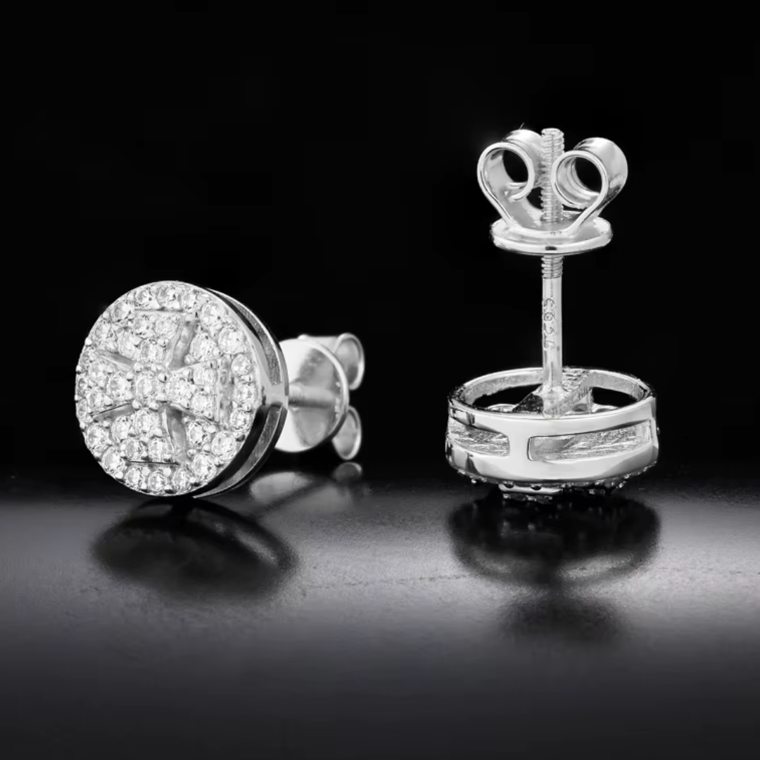 Croix Impériale Earrings