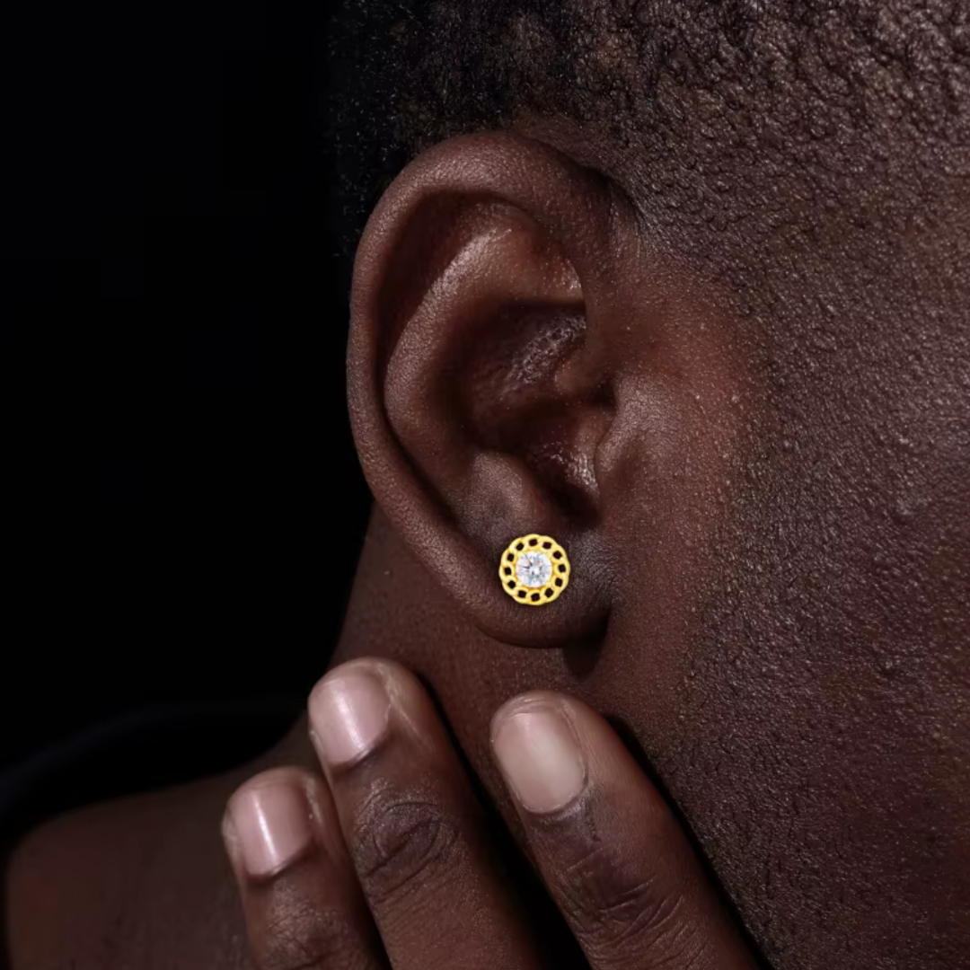 Cercle Impérial Earrings
