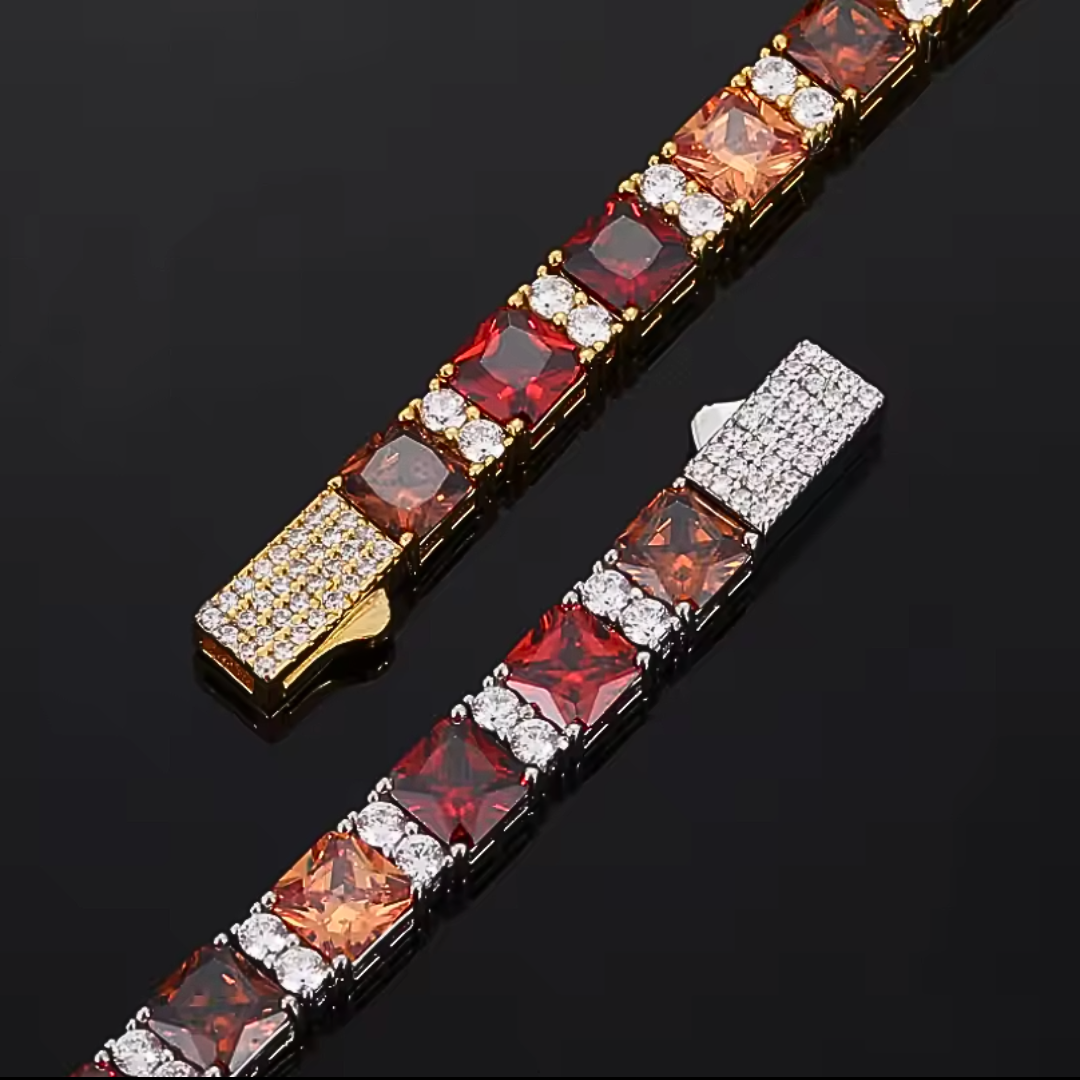 Océan Rouge Bracelet