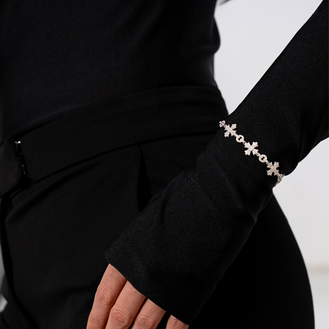 La Croix Lumière Bracelet