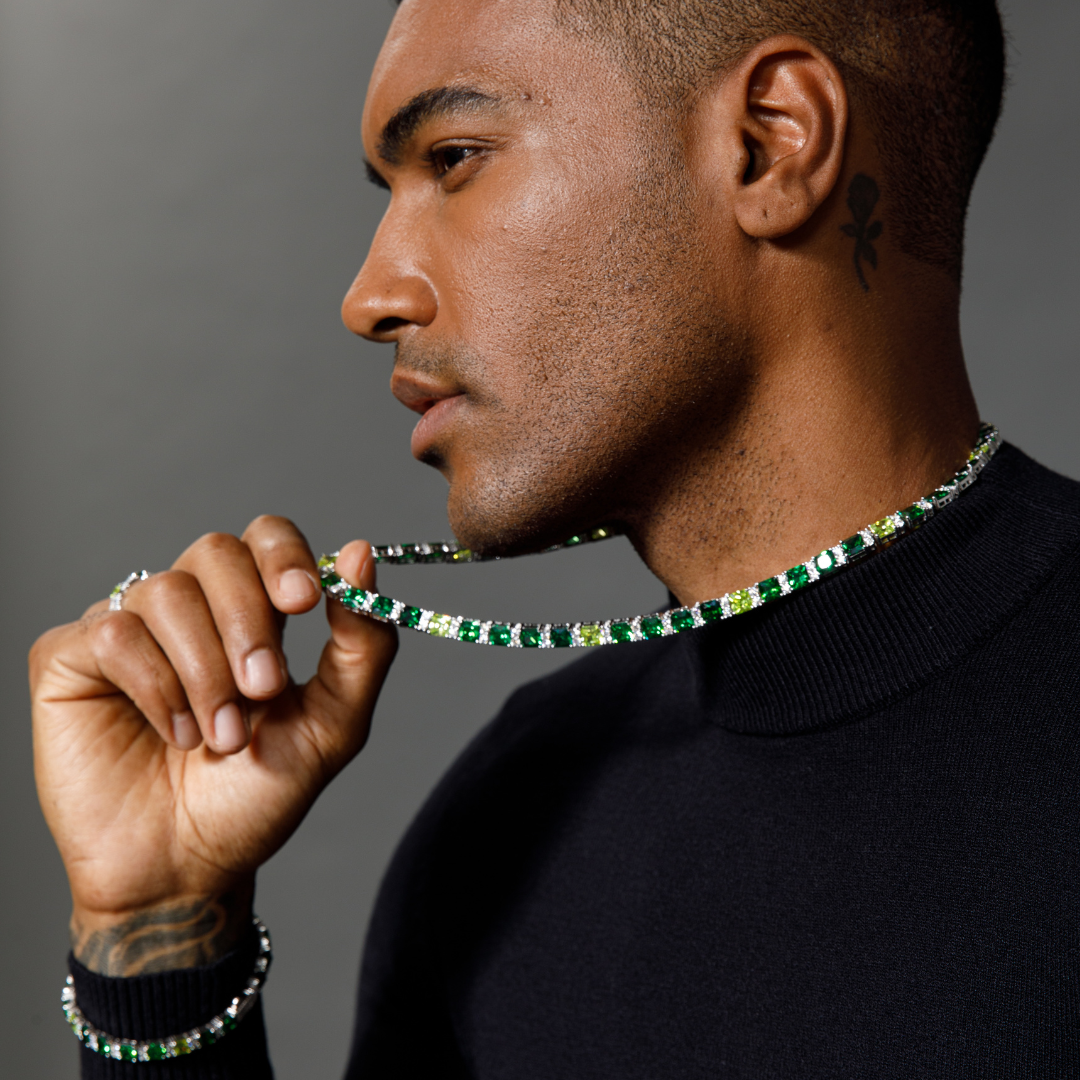 Océan Émeraude Set