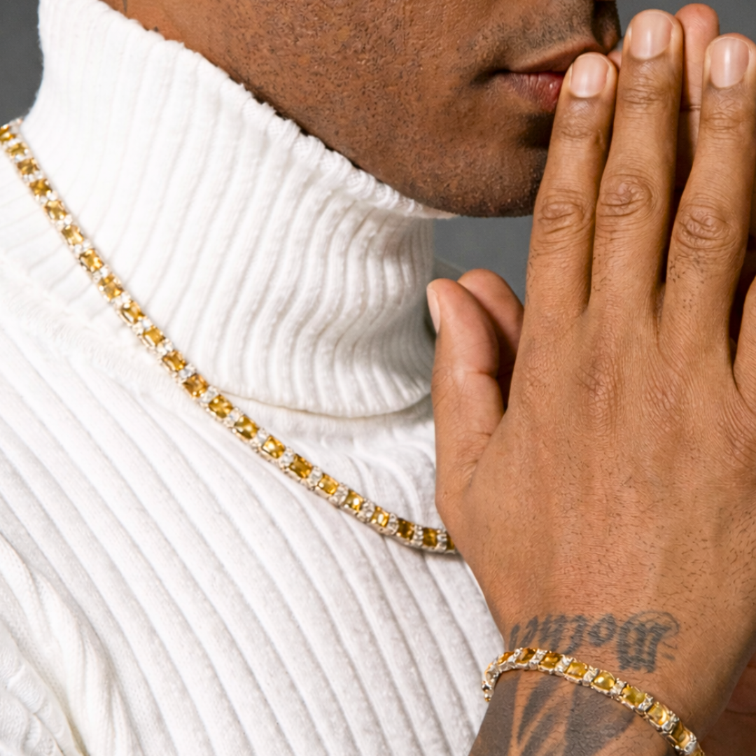 Océan Doré Royal Bracelet