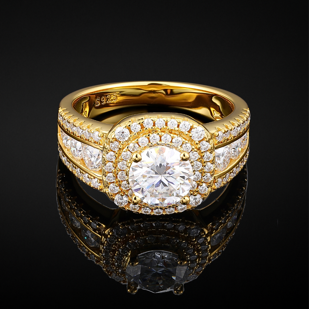 La Majesté Ring