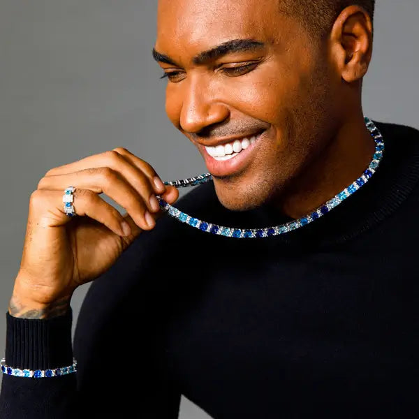 Océan Bleu Bracelet