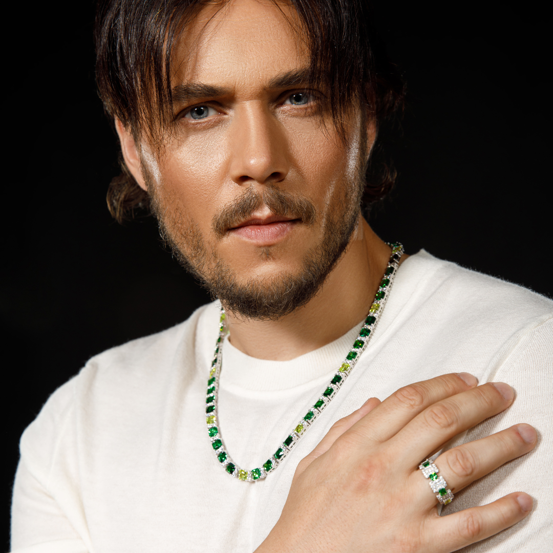 Océan Émeraude Set