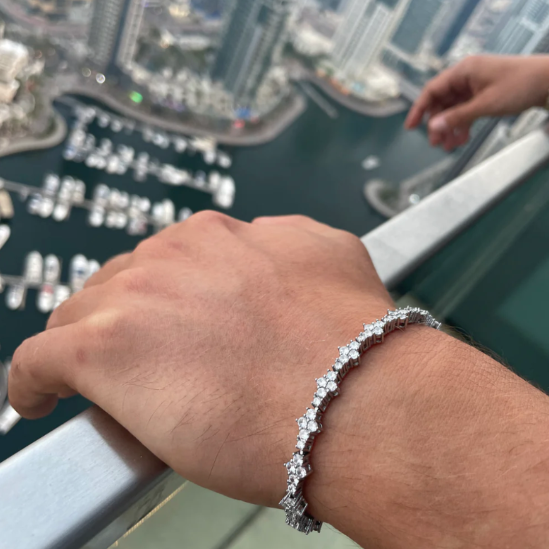Honeycomb Bracelet
