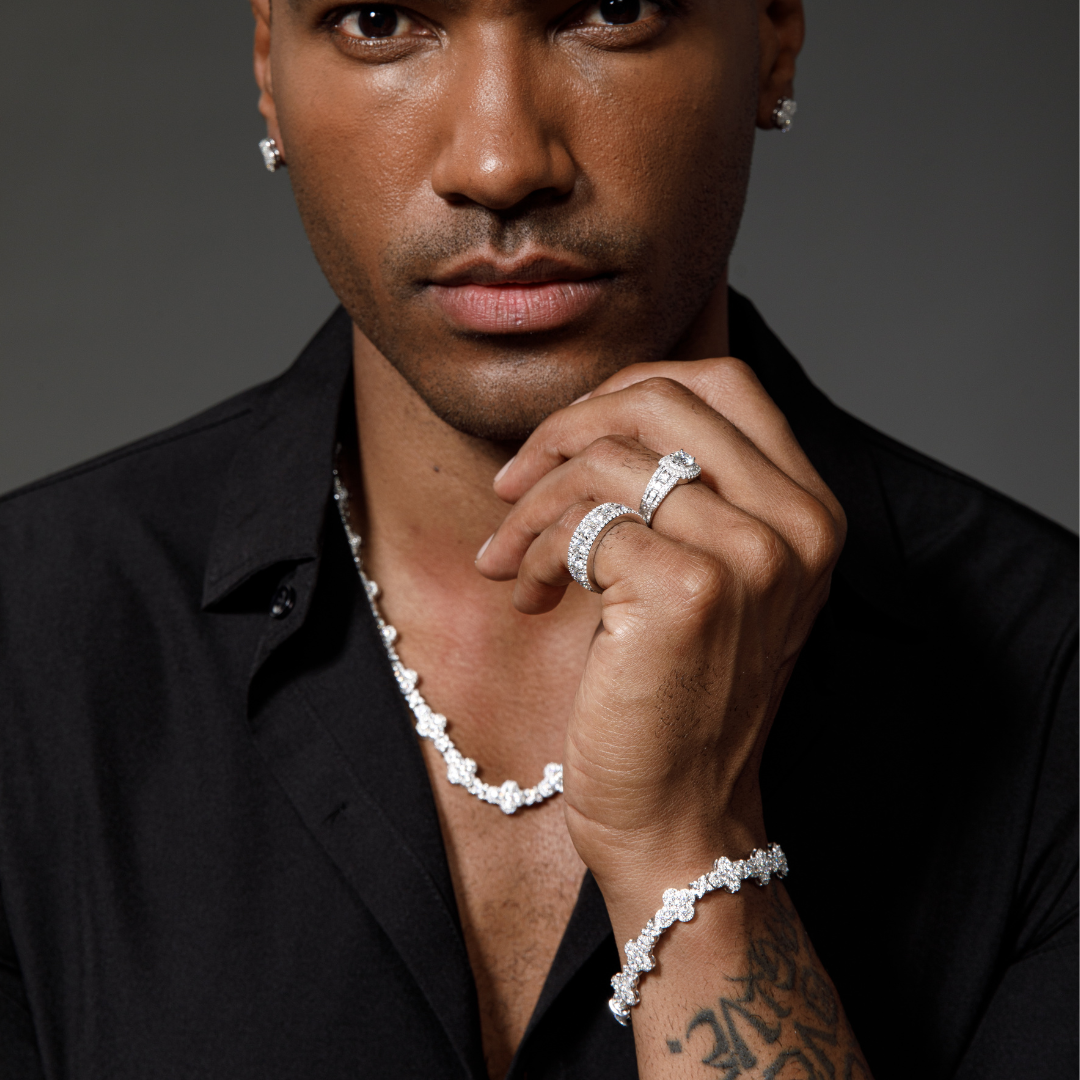 Chaîne de Foi Bracelet