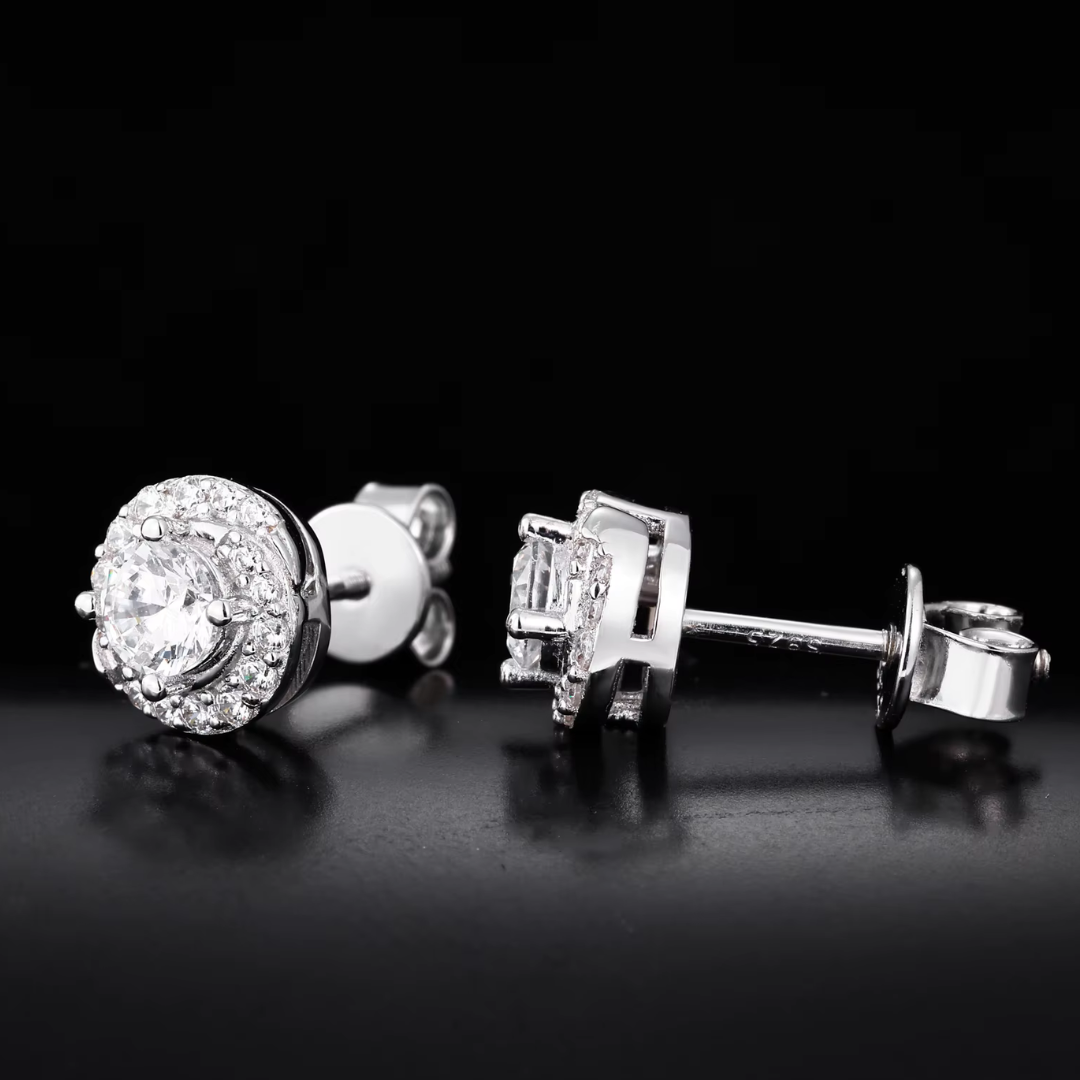 Le Cercle Royal Earrings